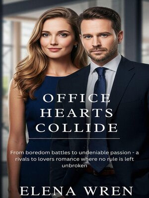 cover image of Office Hearts Collide